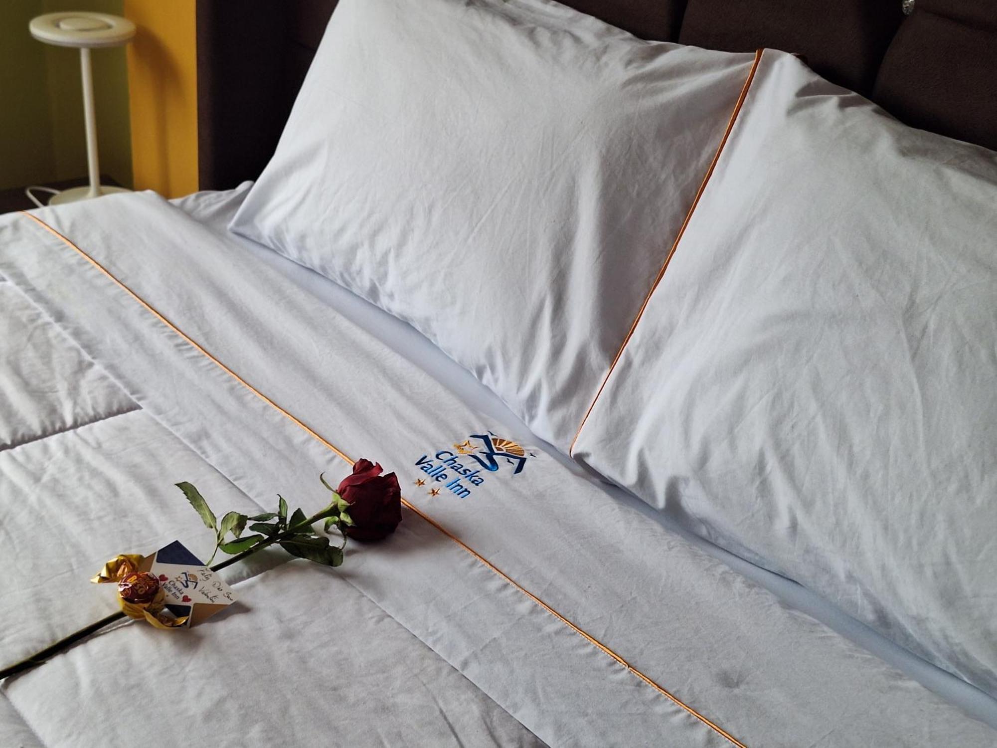 Chaska Valle Inn อูรูบัมบา ภายนอก รูปภาพ