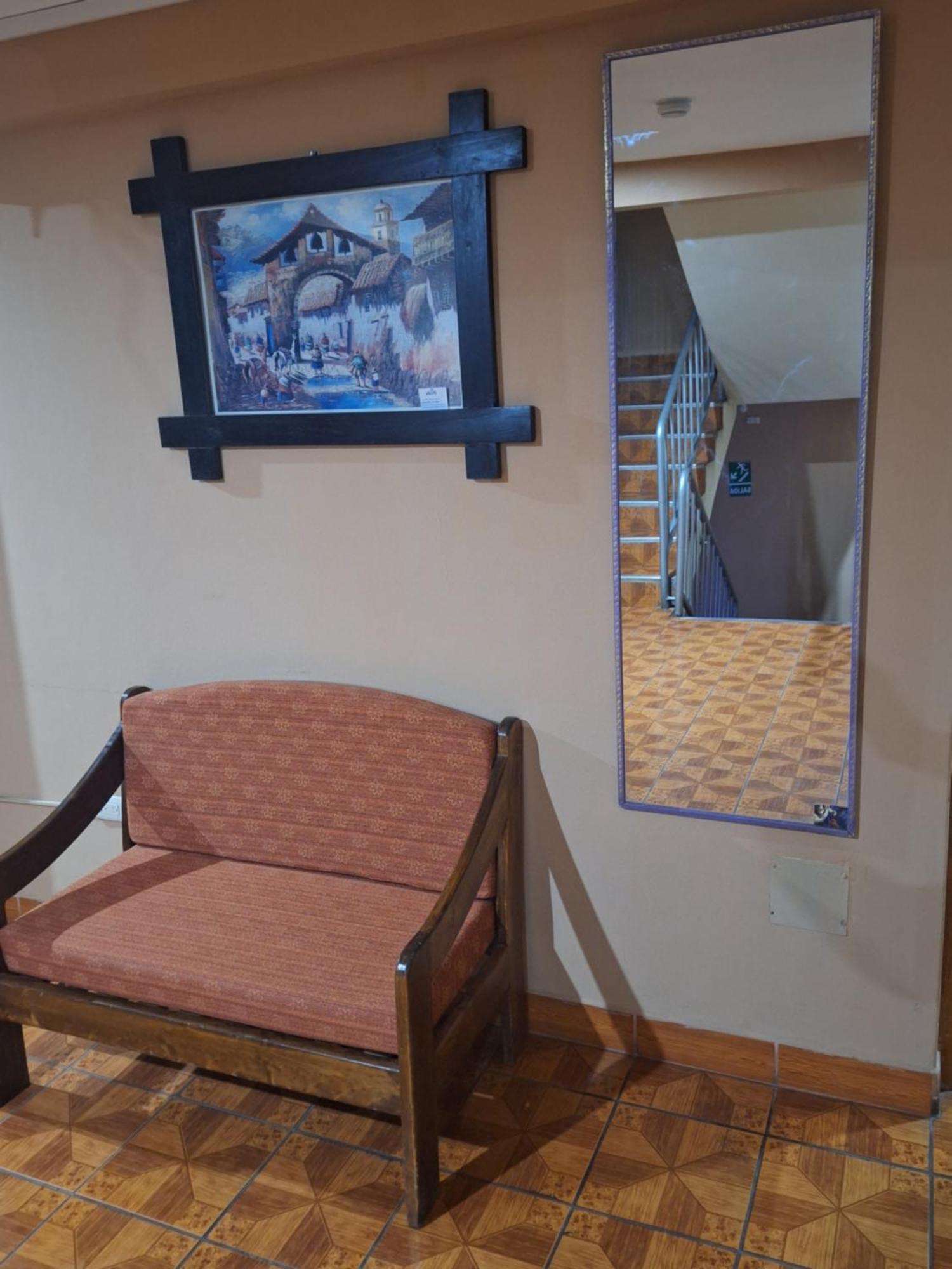 Chaska Valle Inn อูรูบัมบา ภายนอก รูปภาพ